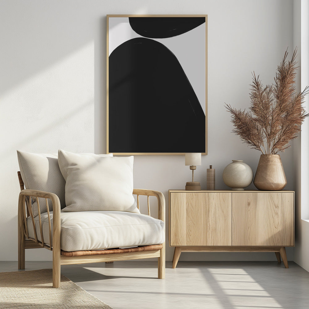 Kräftige Schatten | Poster