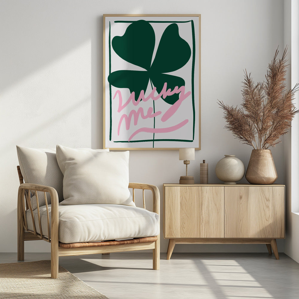 Fortune&#039;s Leaf | Poster
