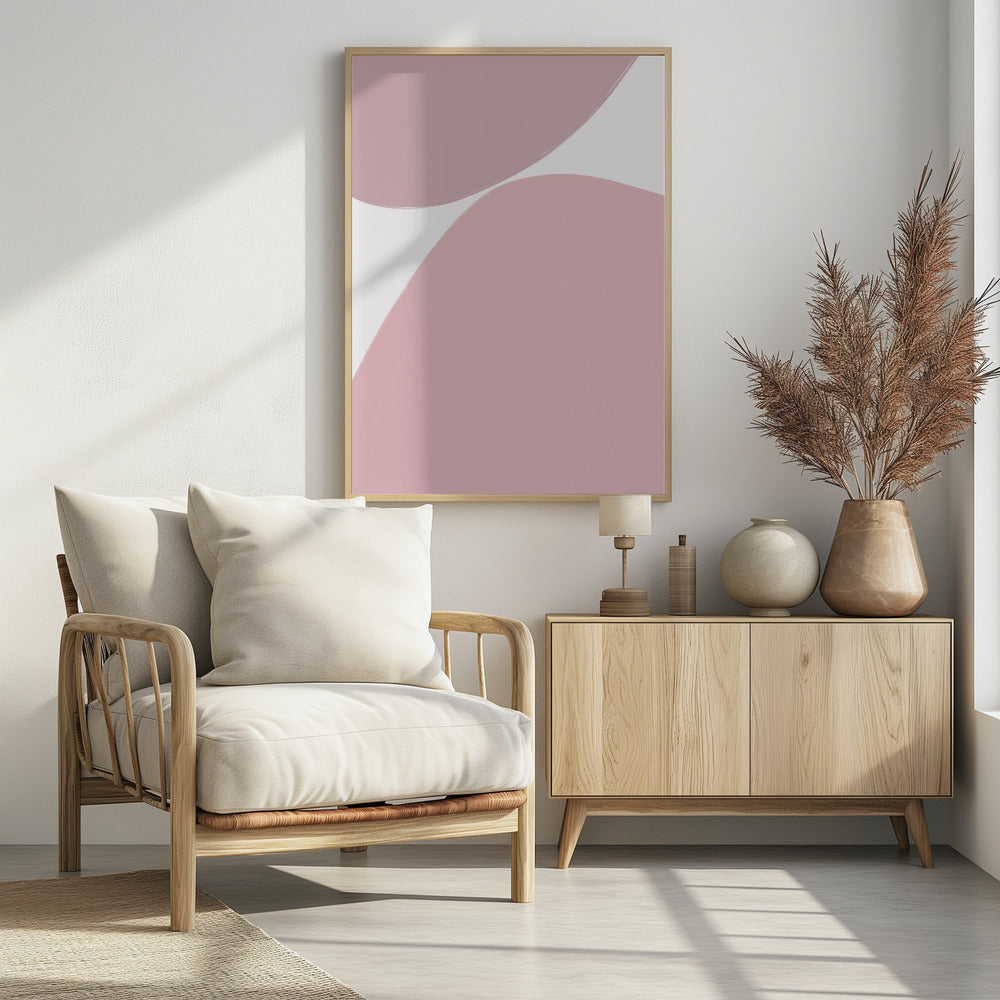Gentle Curves | Poster