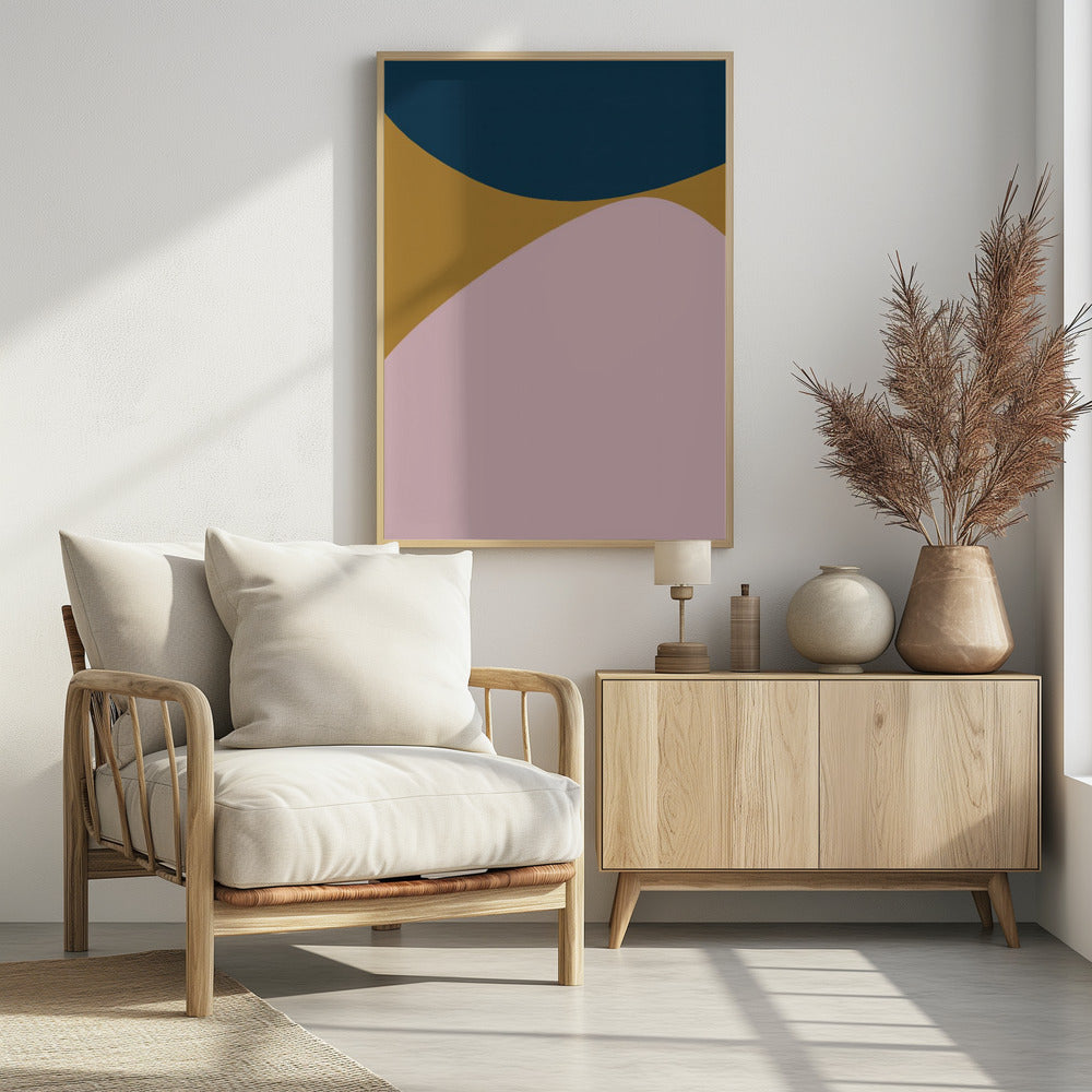 Abstract Harmony | Poster