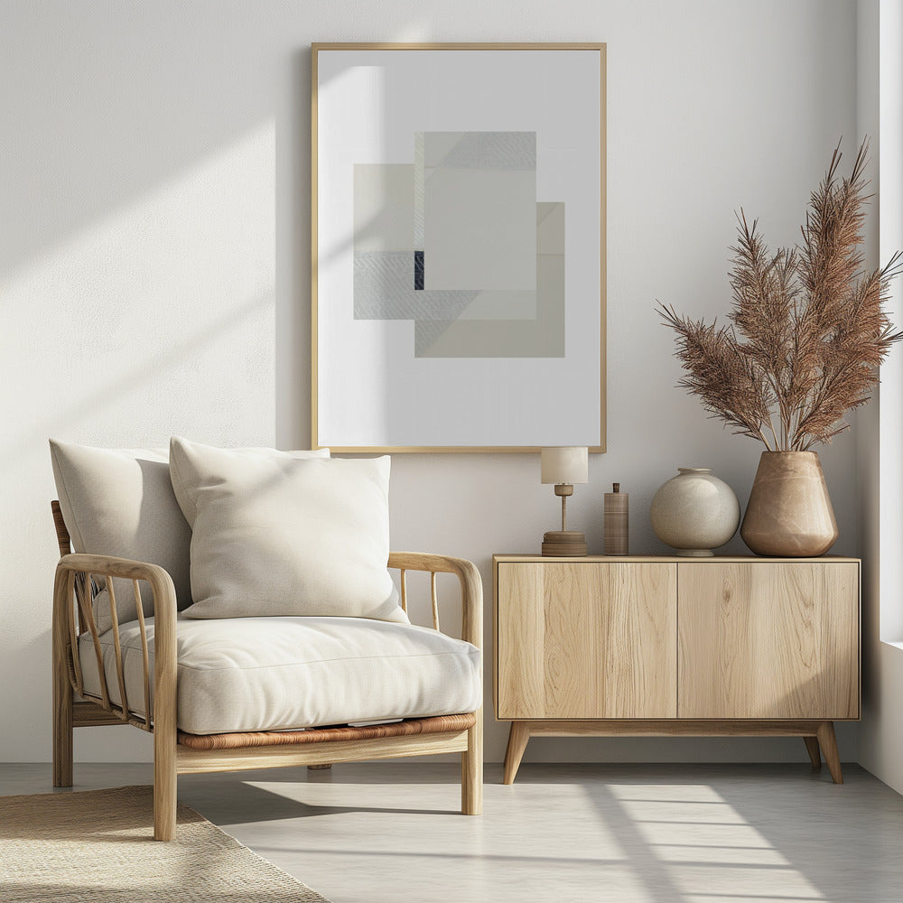 Minimalist Intersection | Poster
