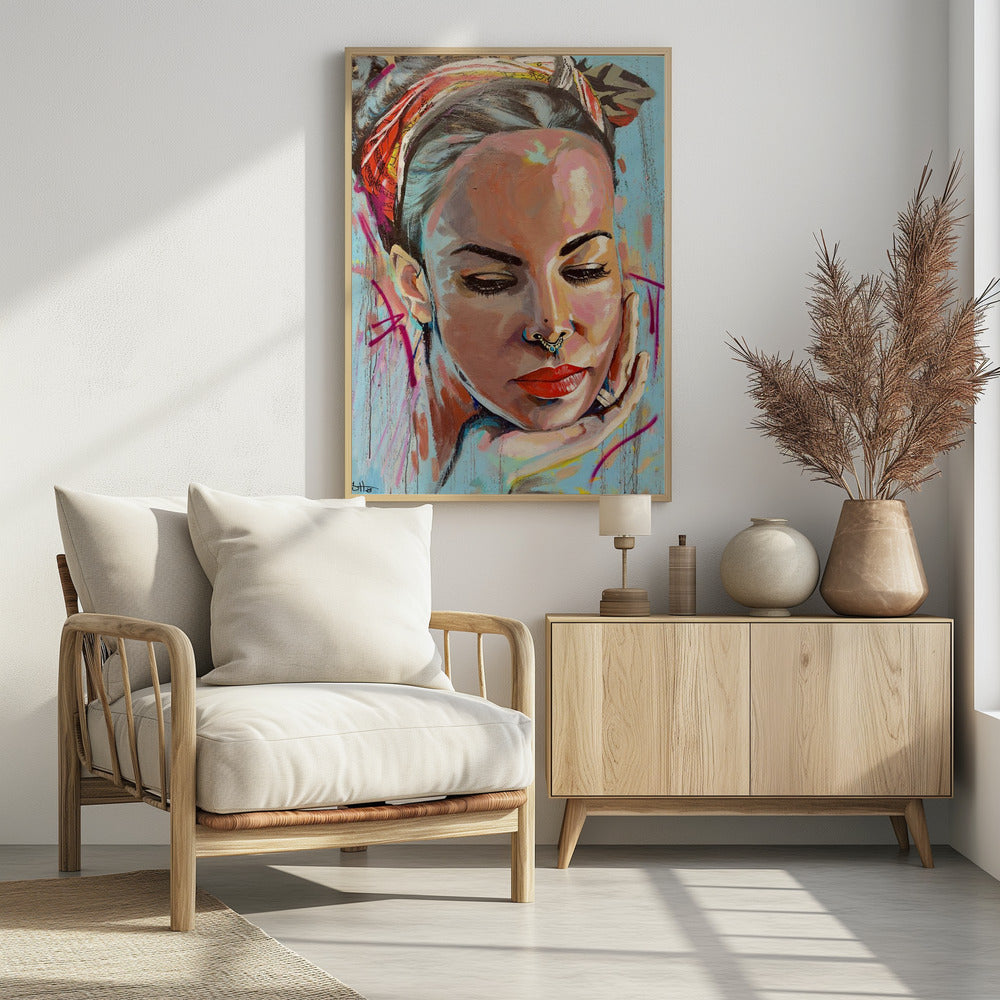 Stylish Woman | Poster