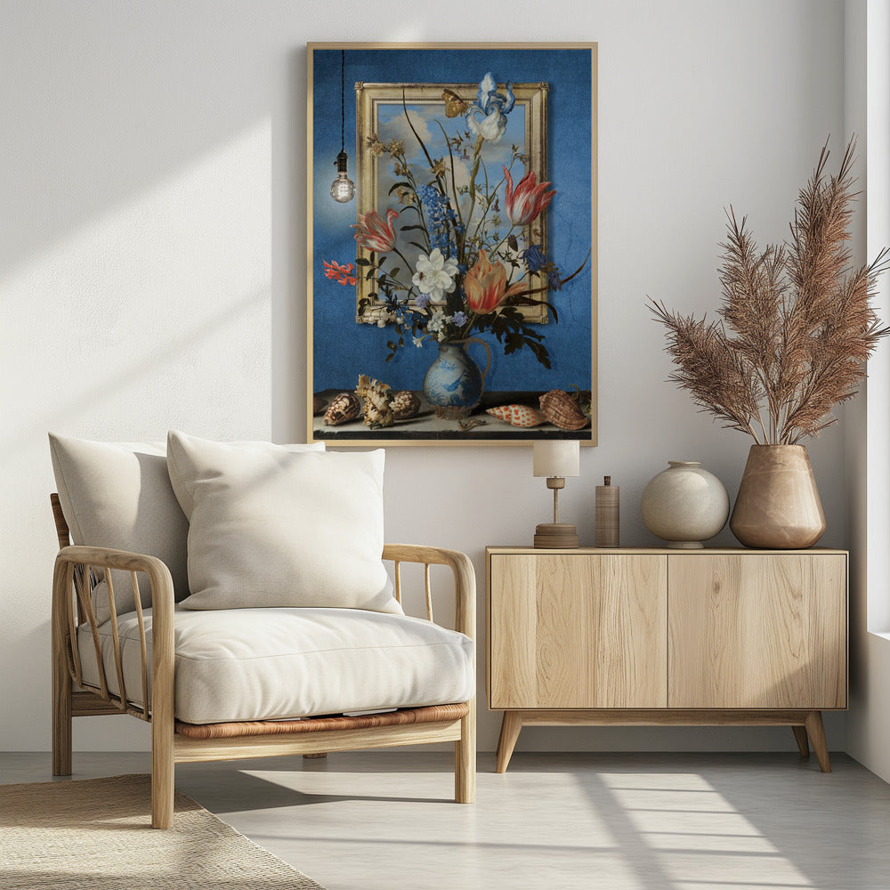 A Still Life In Delft | Poster