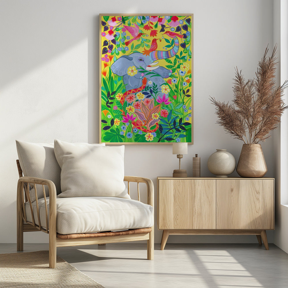 Elephant | Poster