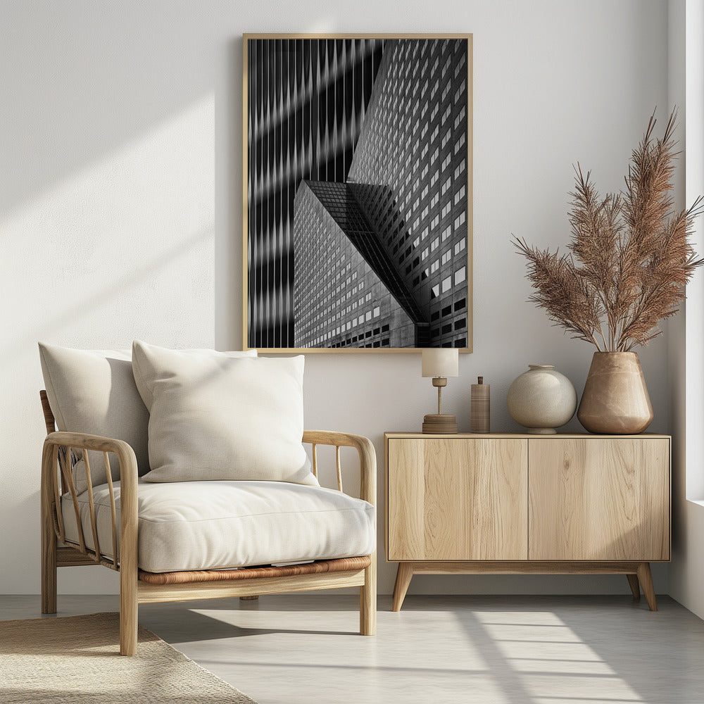 Lichtflecken | Poster