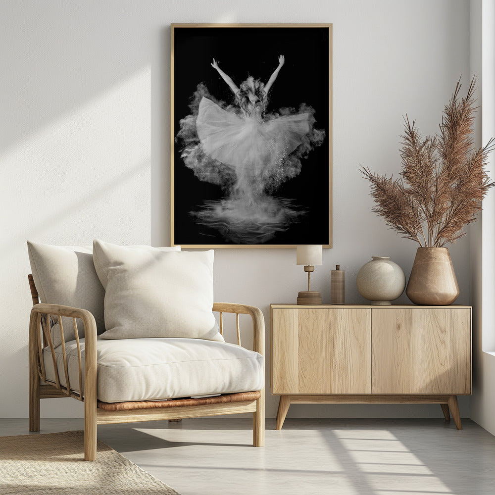 Pulverexplosion | Poster