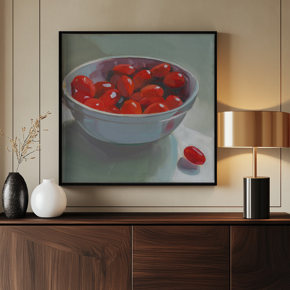 Kirschtomaten | Poster