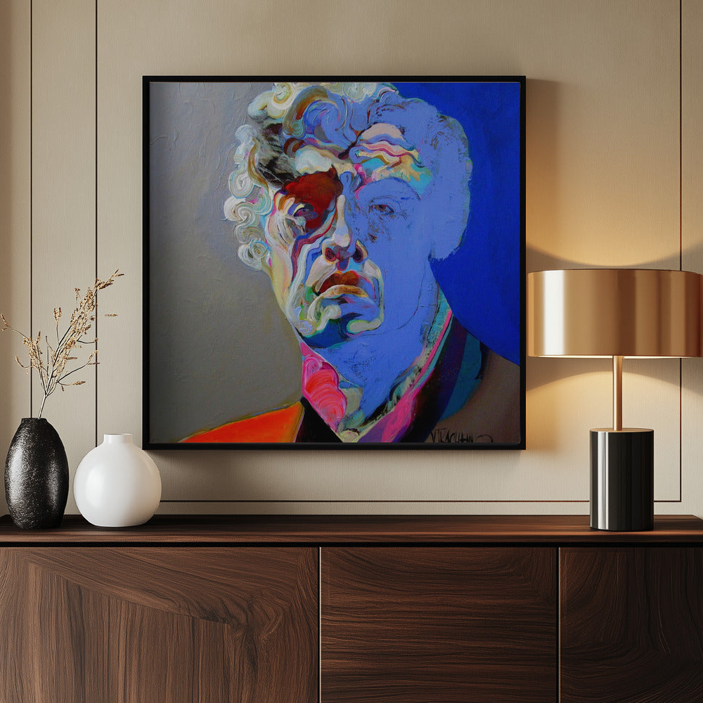 Der Blues | Poster