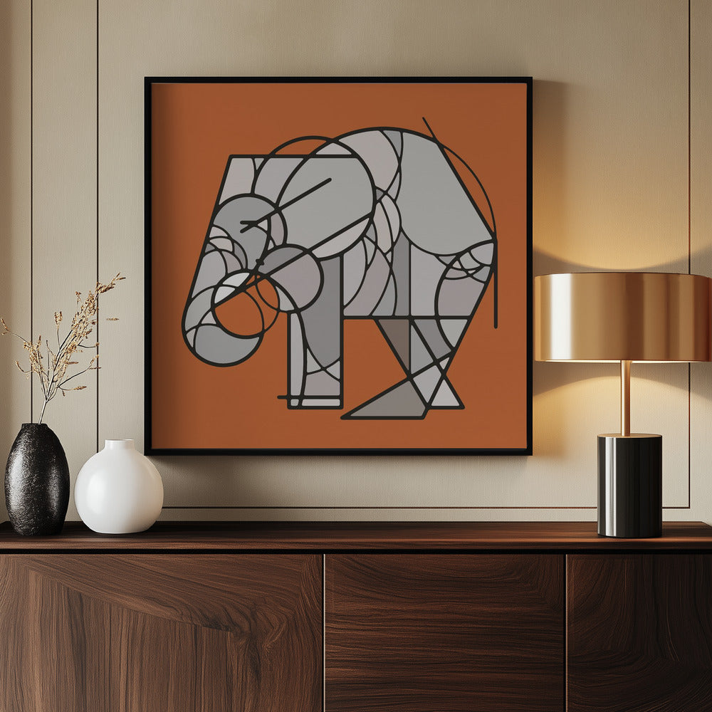 Elephant | Poster