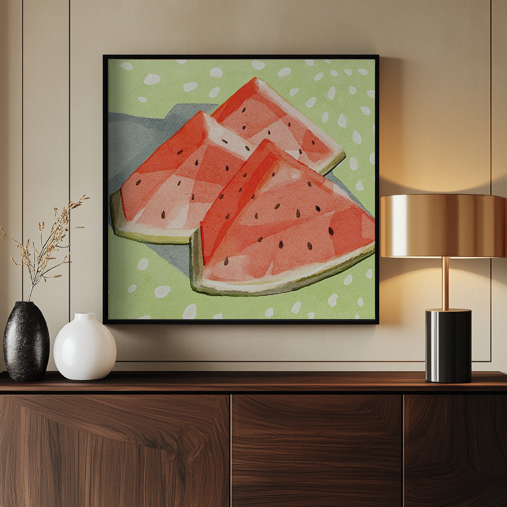 Watermelon | Poster