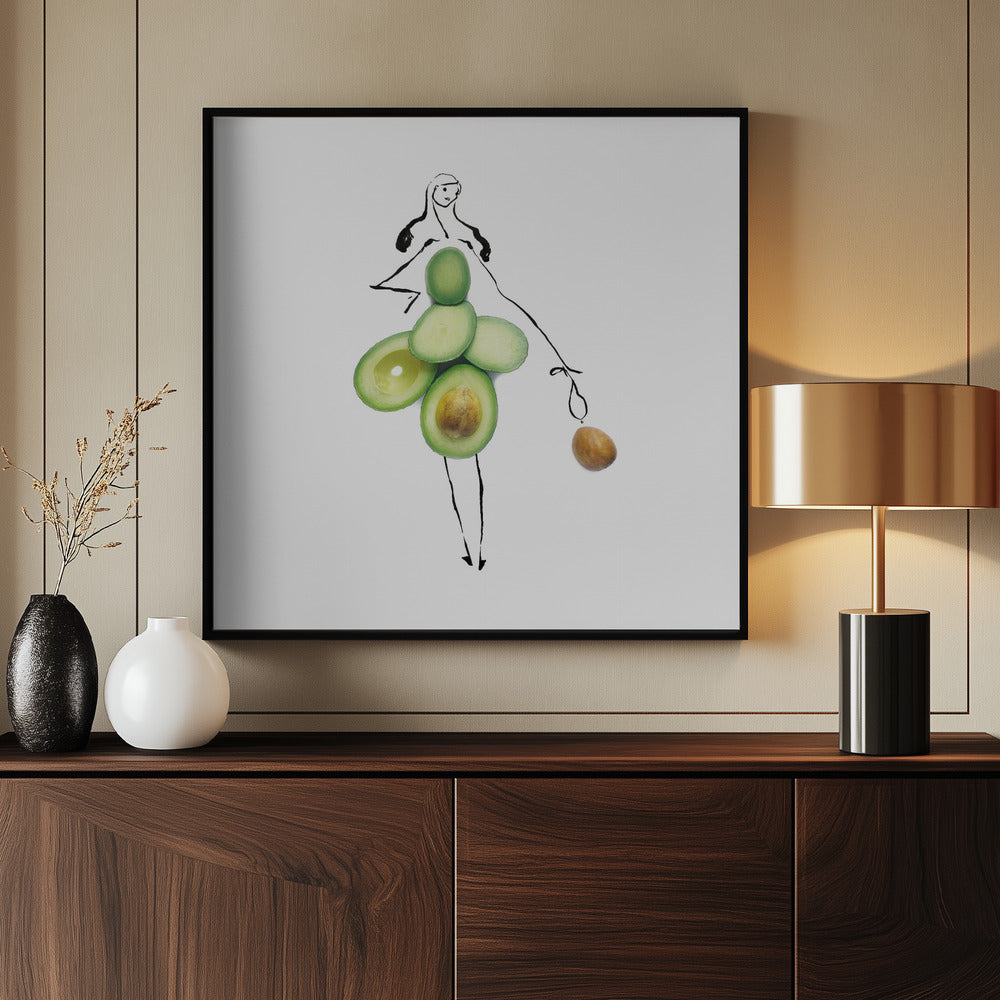 Avocado | Poster