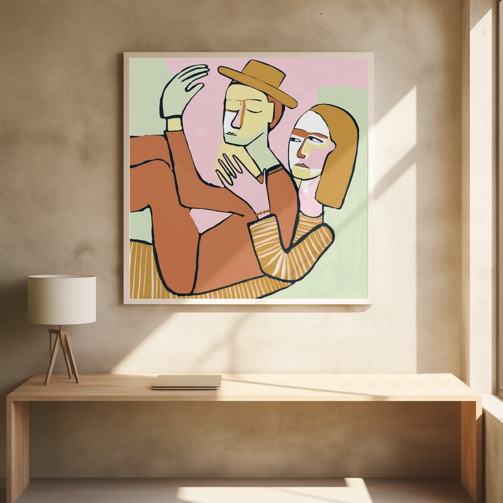 Das Paar | Poster