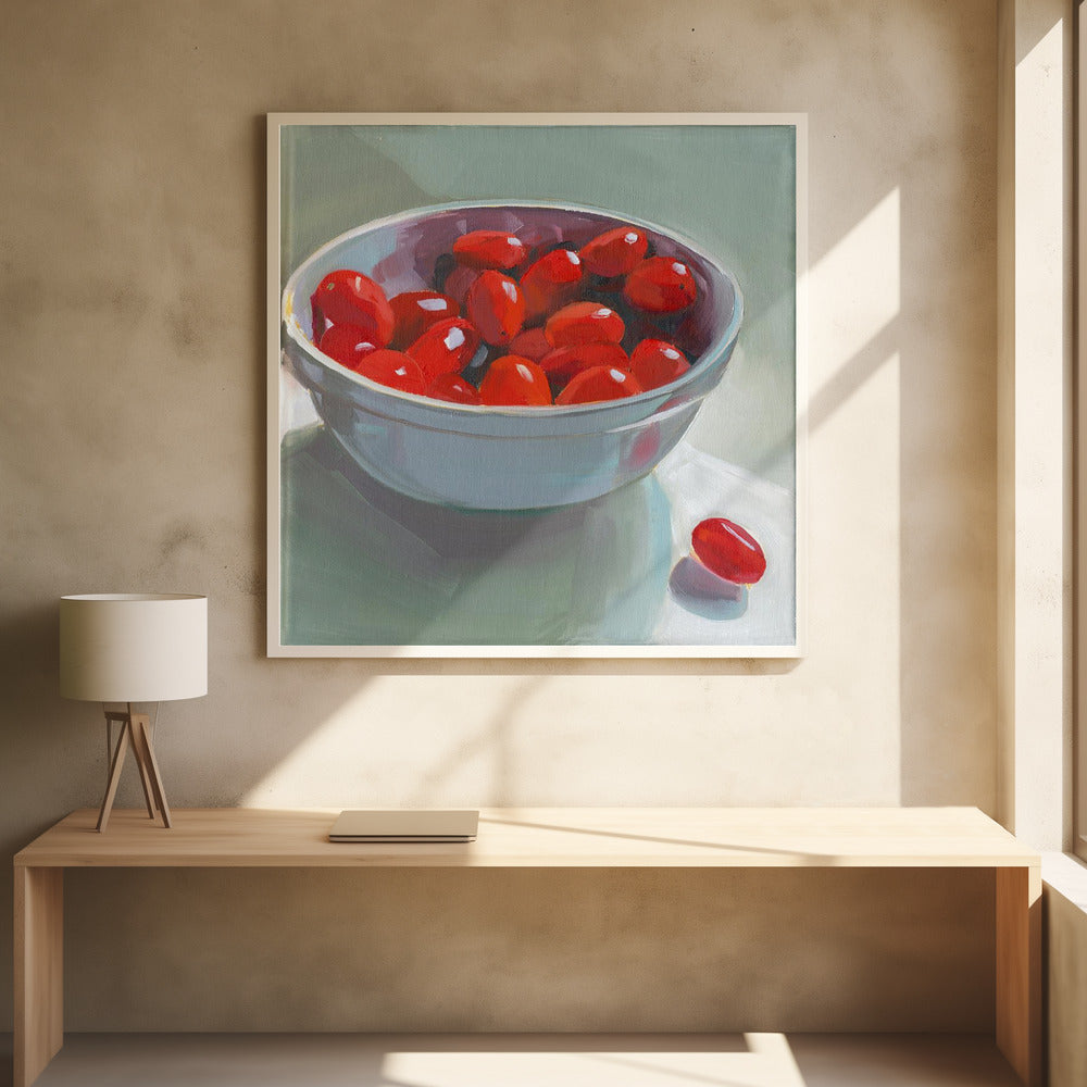 Kirschtomaten | Poster