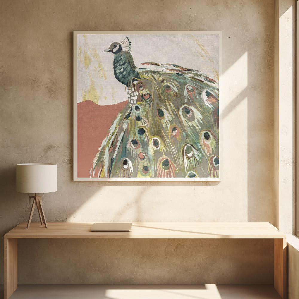 Pfauenlachs | Poster