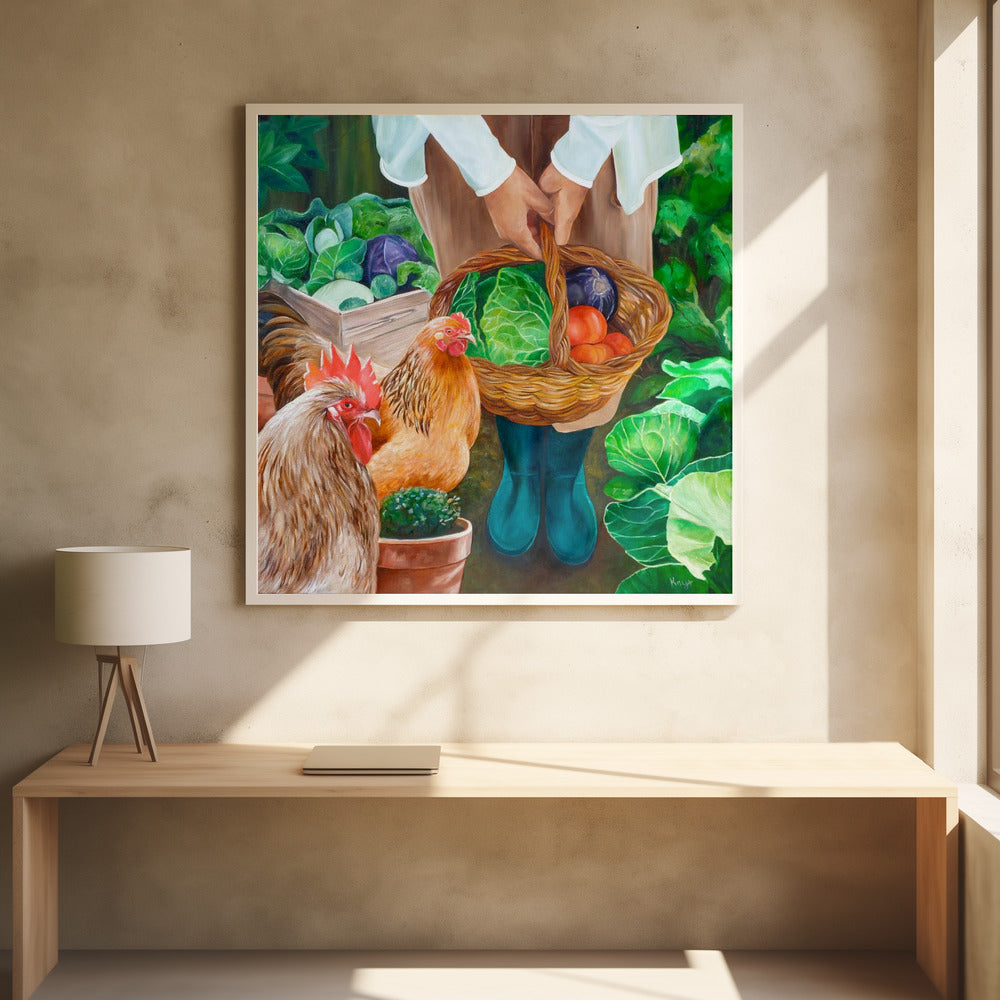 Den Traum leben | Poster