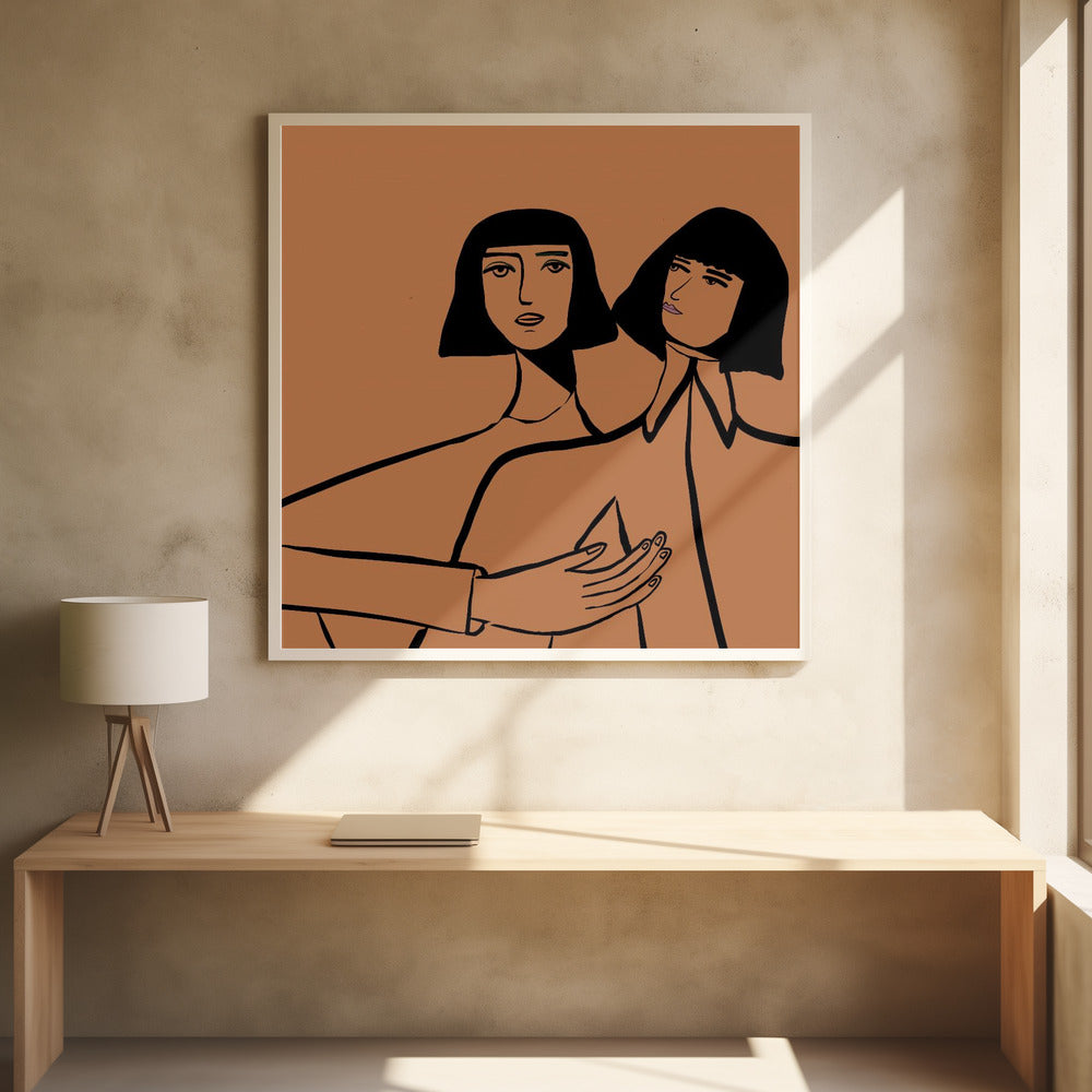 Freundschaften | Poster