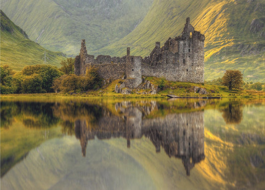 Kilchurn | Tapete