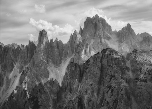 The Peaks | Canvas