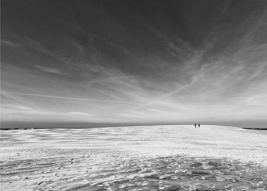Partnerschaft. | Leinwand
