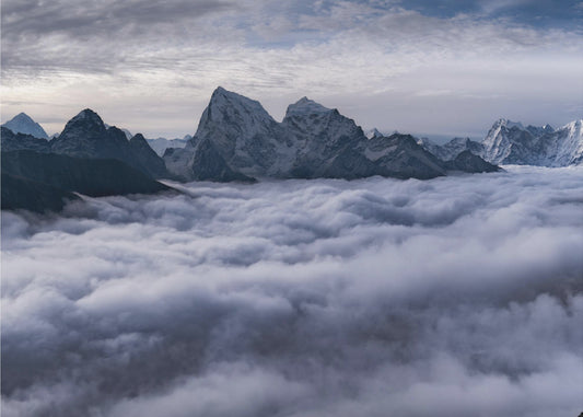 Cloud river | Poster