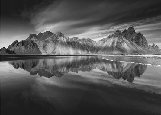 Vesturhorn | Leinwand