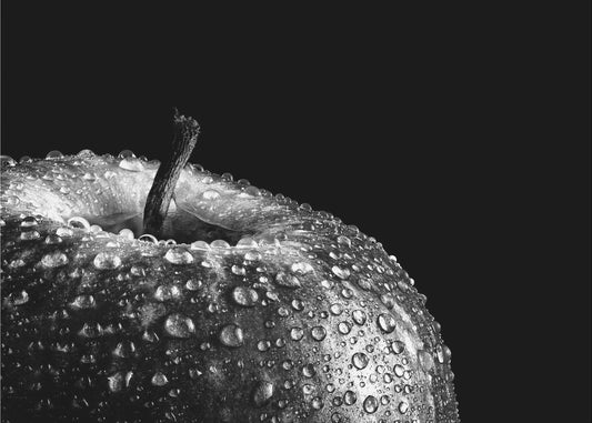 Apfel | Leinwand