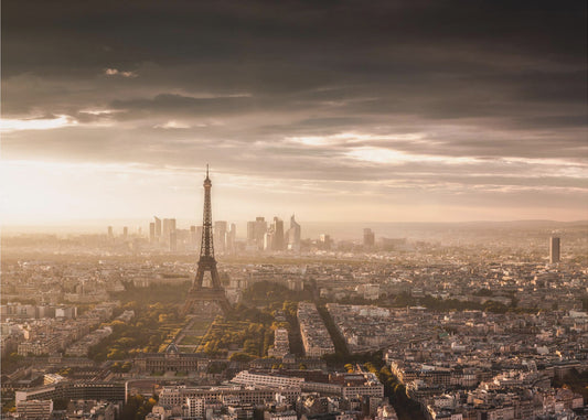 PARIS MAGNIFICENCE | Poster
