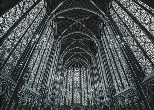 Gem of Gothic | Canvas