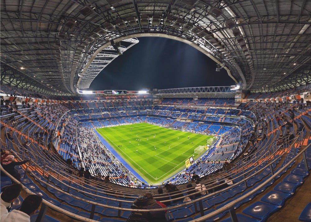 Santiago Bernabéu | Leinwand