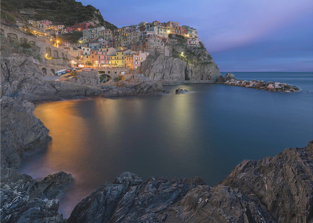Manarola Lifestyle | Leinwand