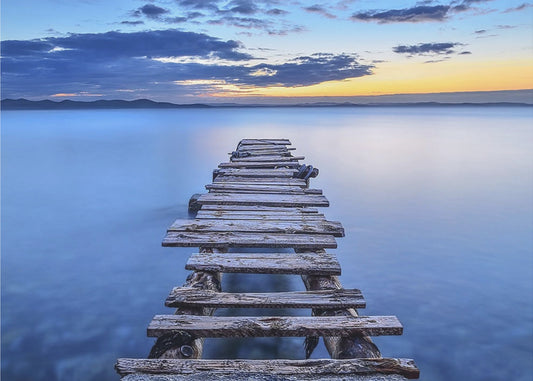 Pier | Canvas