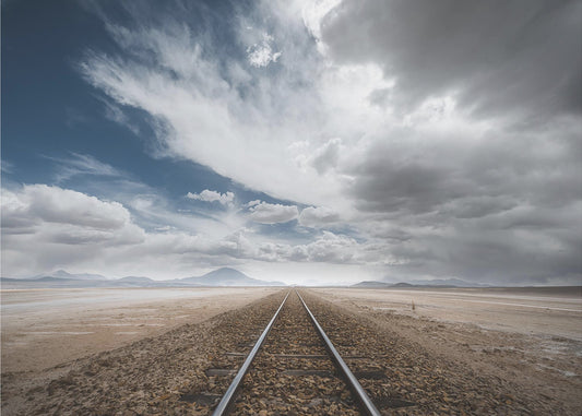 der lange Weg | Poster