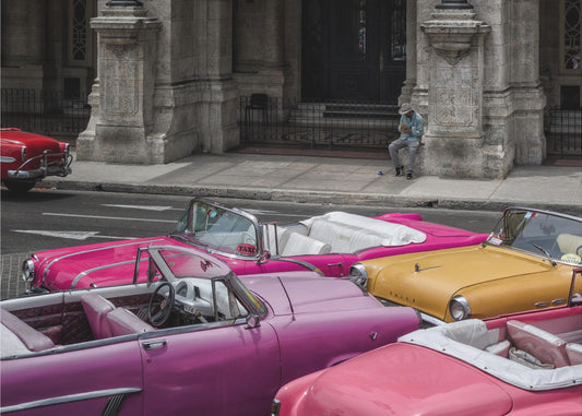 cuban dream | Canvas