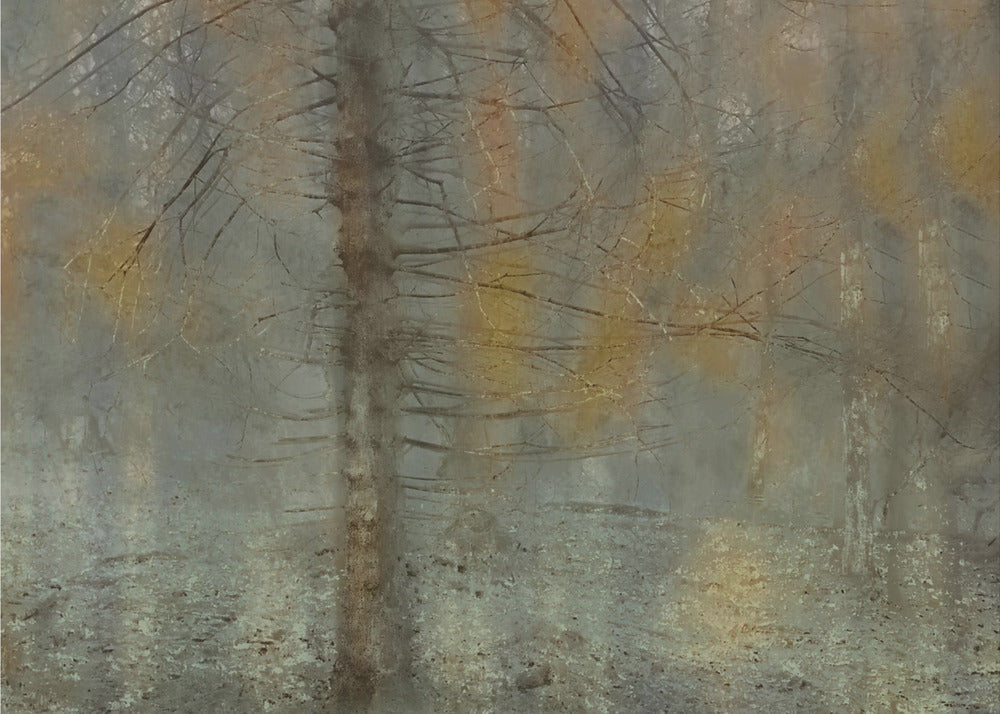 Kiefernbaum | Leinwand