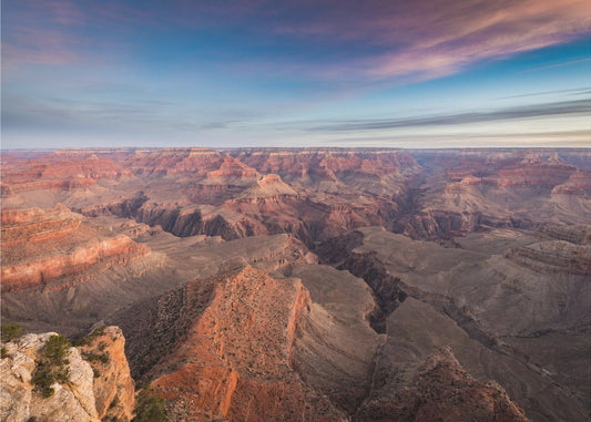 South rim sunrise | Poster