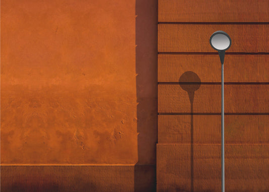 Orange | Tapete