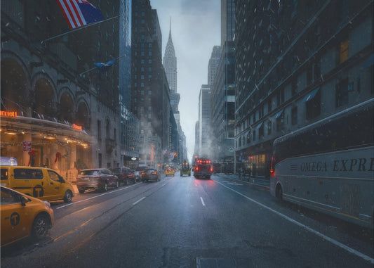 Good Morning NY | Wallpaper
