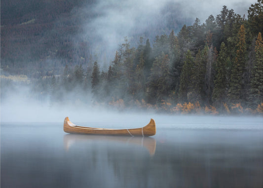 Jasper, Kanada | Leinwand