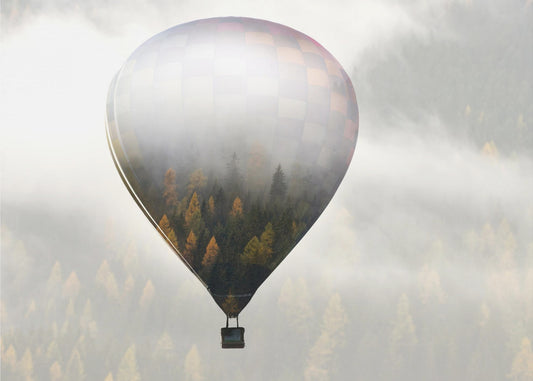 Get lost in the world | Canvas