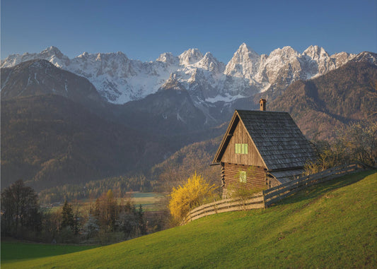 Idyllic scenery | Canvas