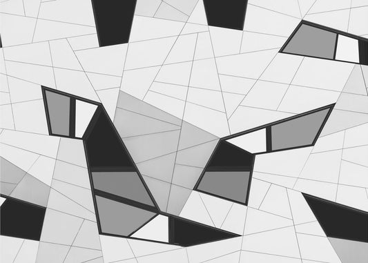 Puzzle of lines | Canvas