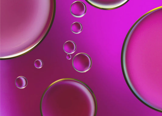 Oil and water | Poster