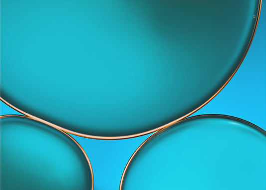 Oil and water | Poster
