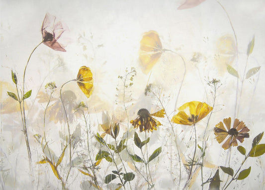 Flower party | Canvas