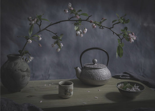 Japanese Tea | Canvas