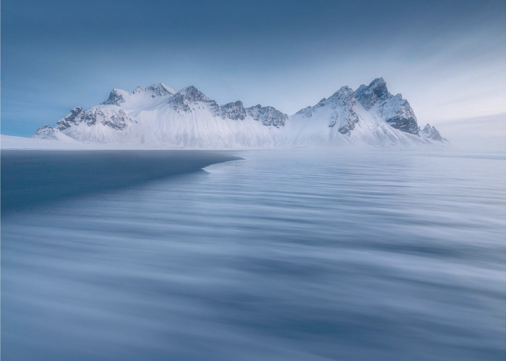 Vestrahorn | Canvas