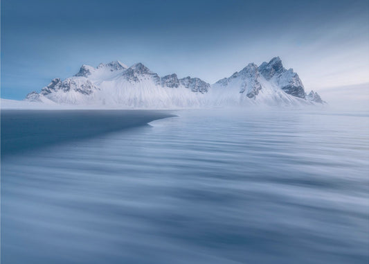 Vestrahorn | Canvas