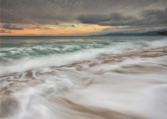 The Sea | Canvas