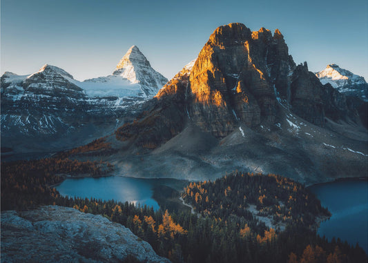 Morgensonnenlicht | Poster