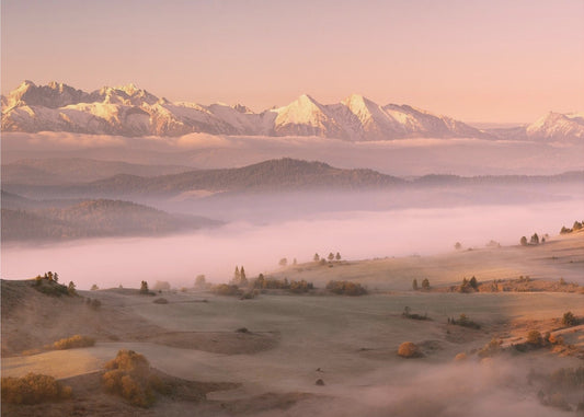 Fog Tatra | Poster